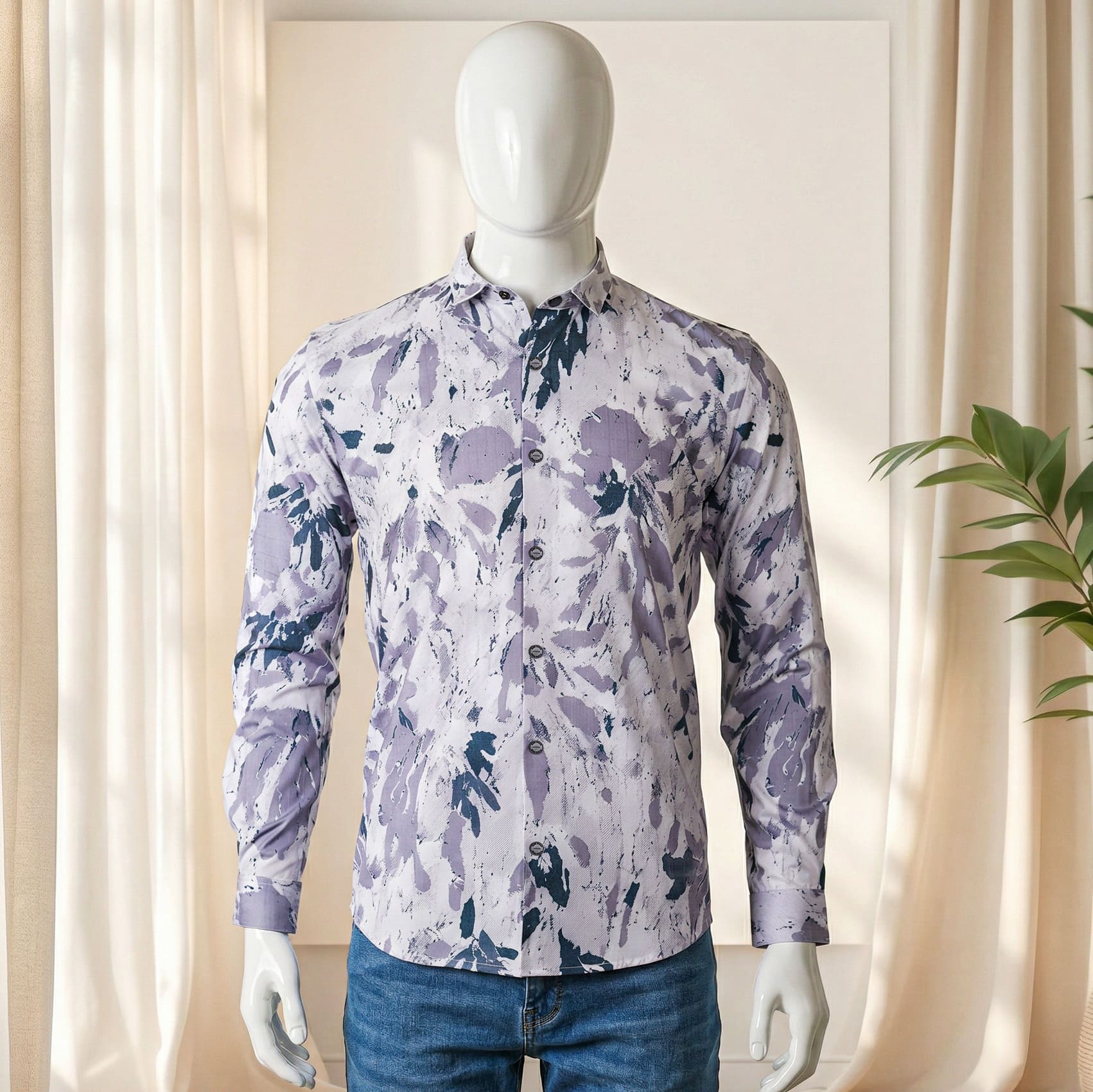 Casual Shirt Full | CSF 46
