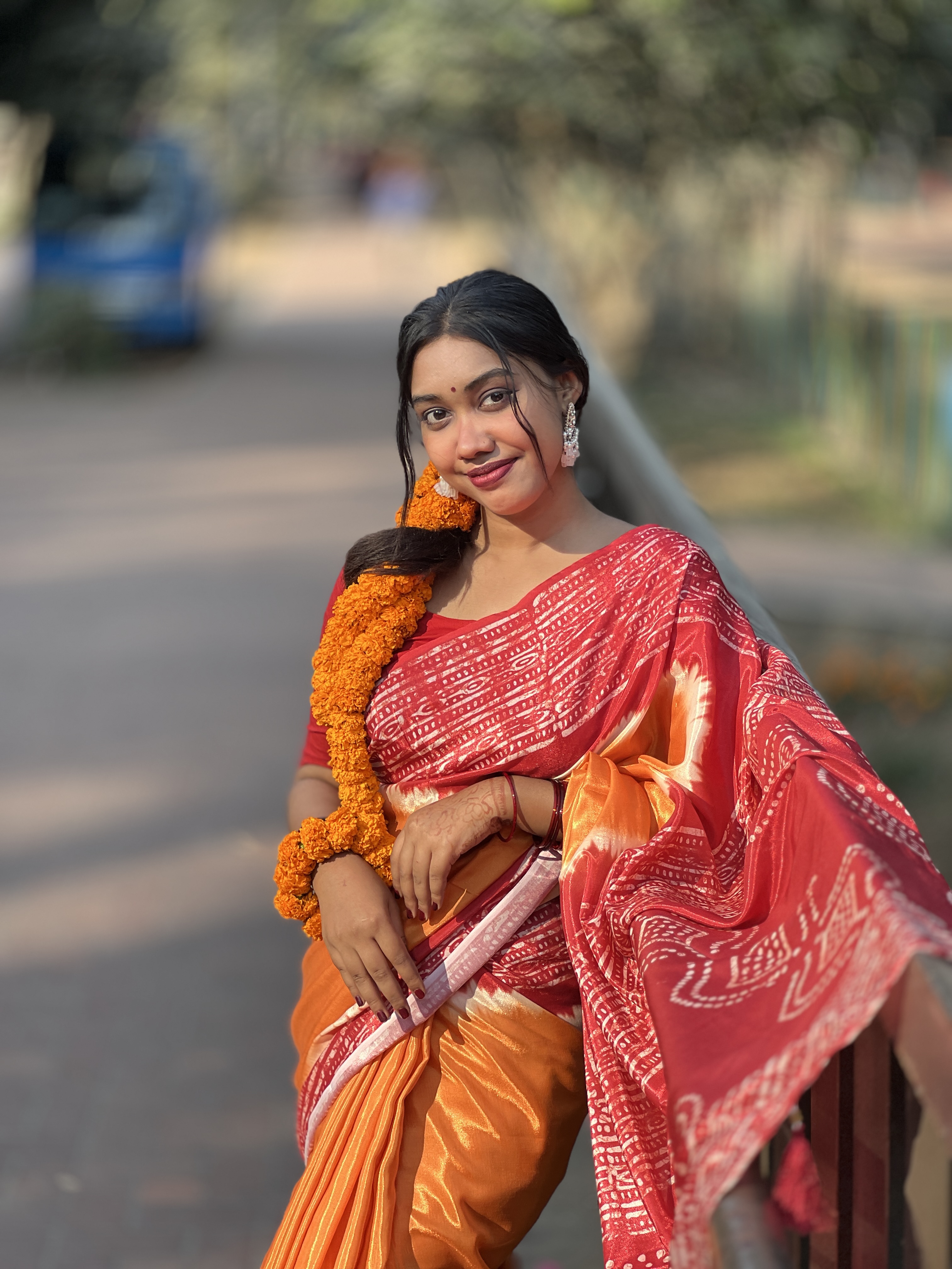 রক্তিম অরুণিমা